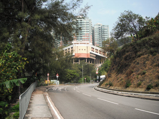 荃錦公路朗逸峰