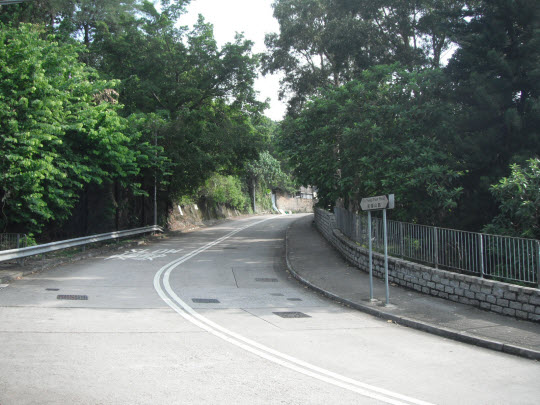 荃灣芙蓉山路