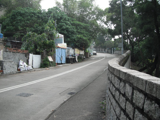 荃灣芙蓉山路