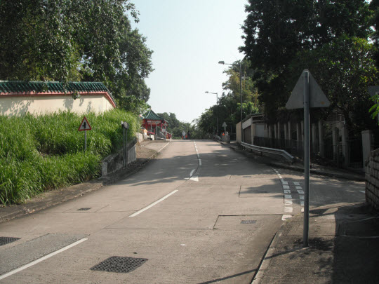 荃灣芙蓉山路