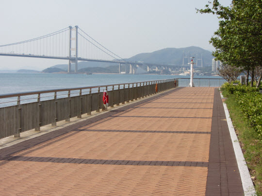 荃灣麗都灣海濱公園