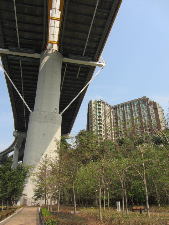 荃灣麗都灣海濱公園