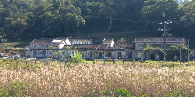 鳳坑村