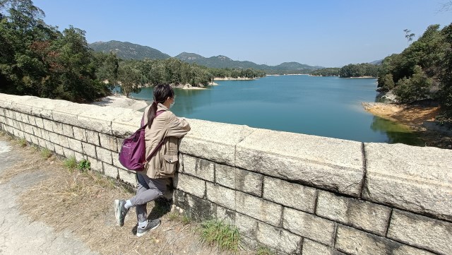 大㰖涌水塘 小欖路小水霸